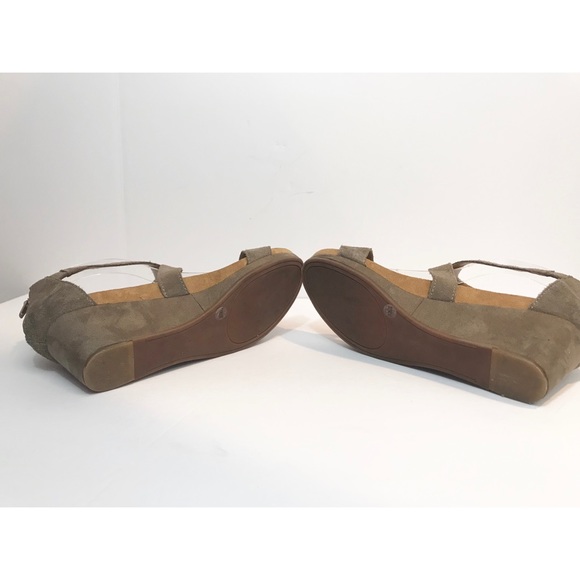 Lucky Brand “Kenadee” Wedge Sandal - Picture 5 of 8